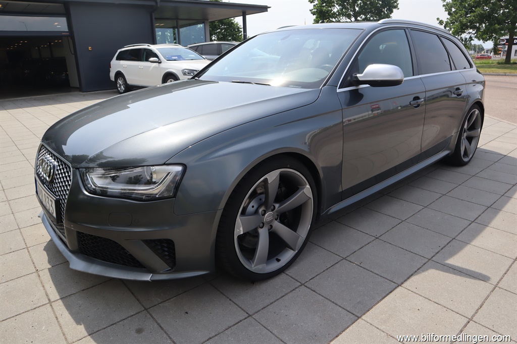 Bild 2 på Audi RS4