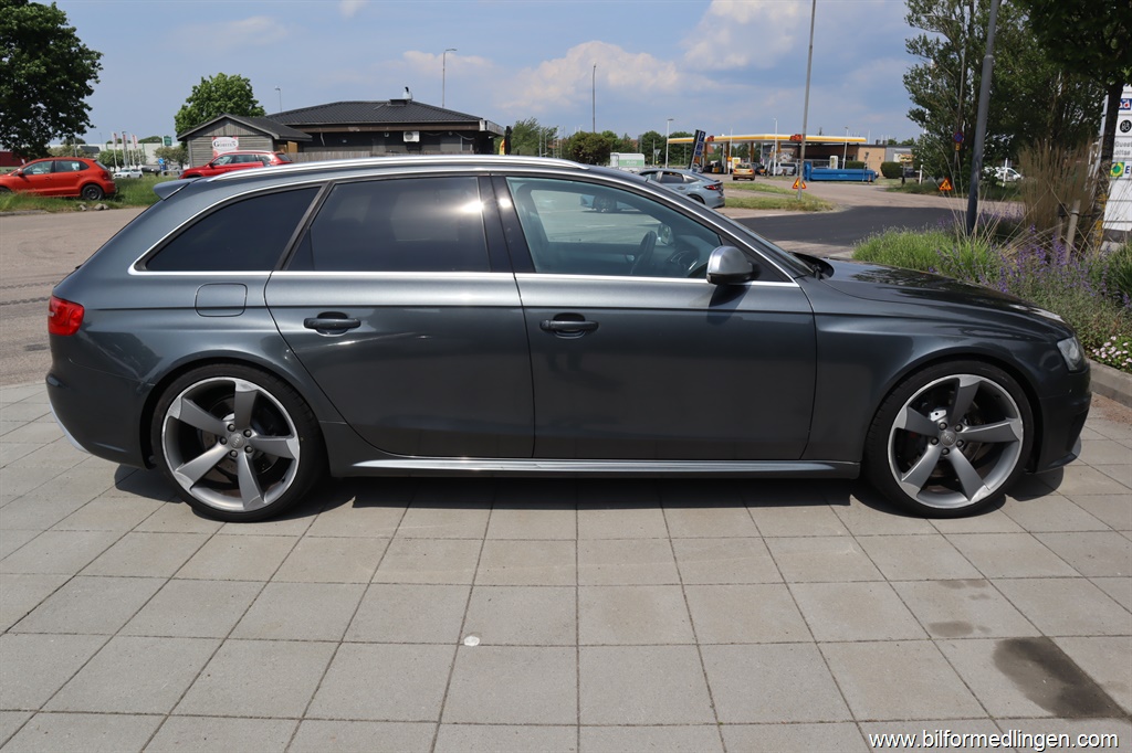 Bild 8 på Audi RS4