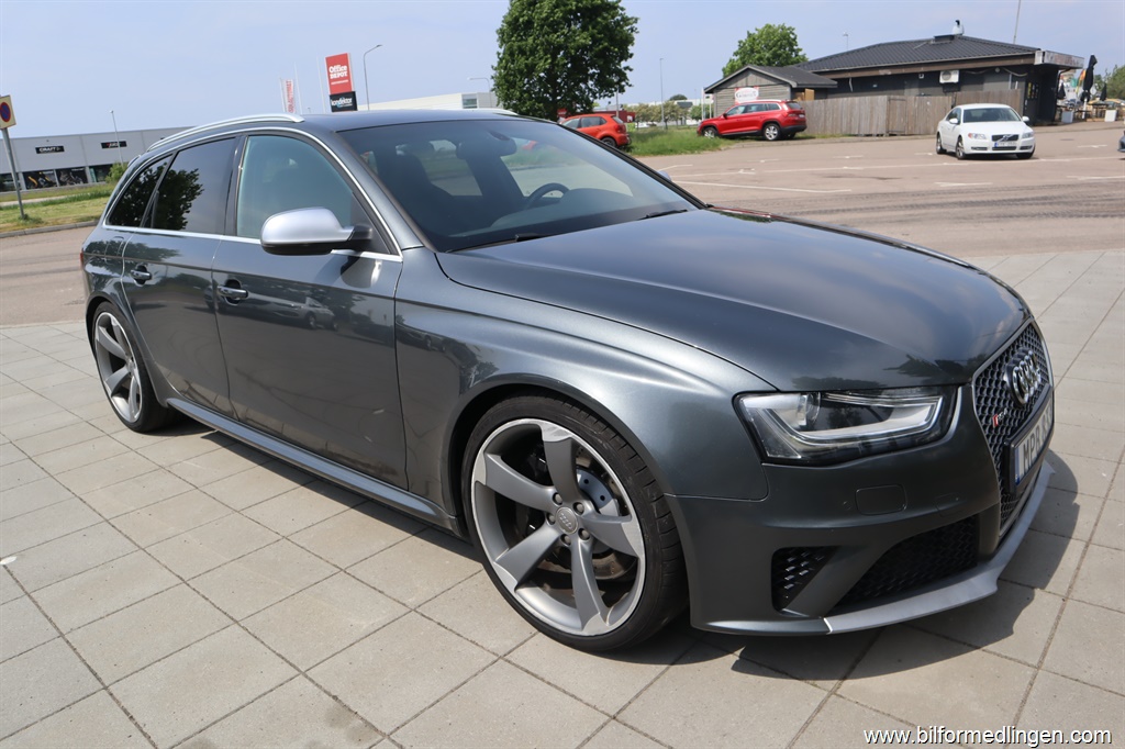 Bild 9 på Audi RS4