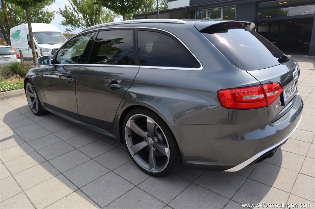 Bild 10 på Audi RS4