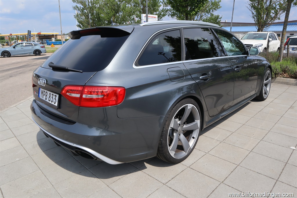 Bild 11 på Audi RS4