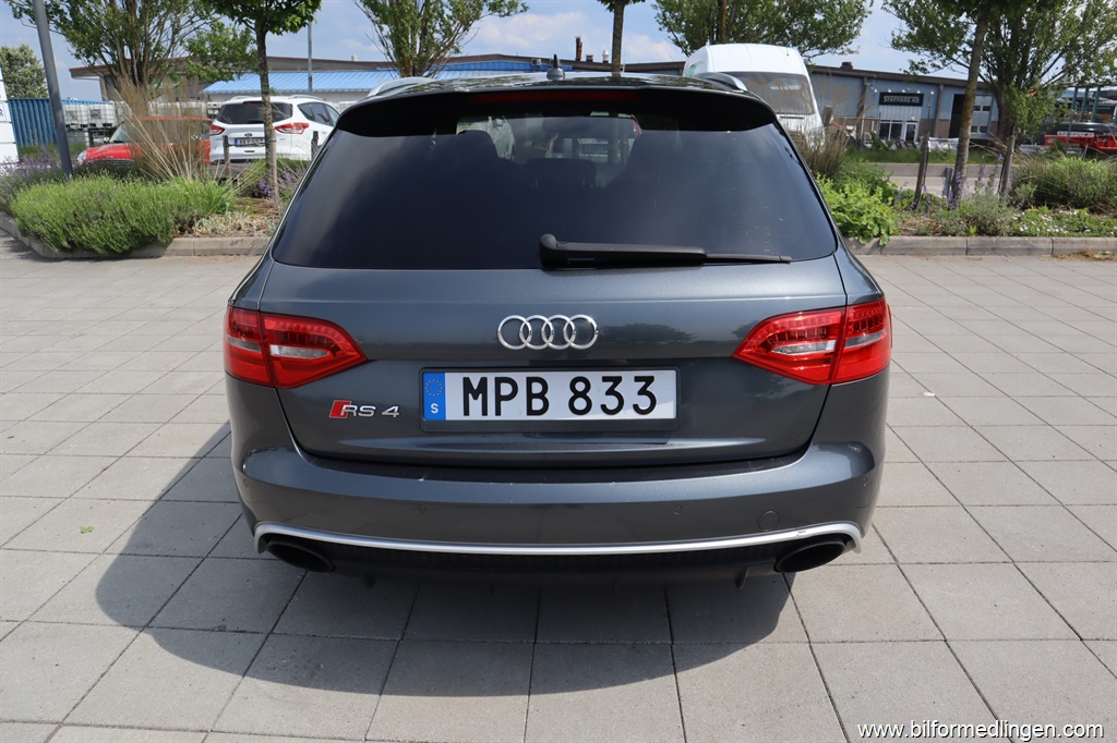 Bild 12 på Audi RS4