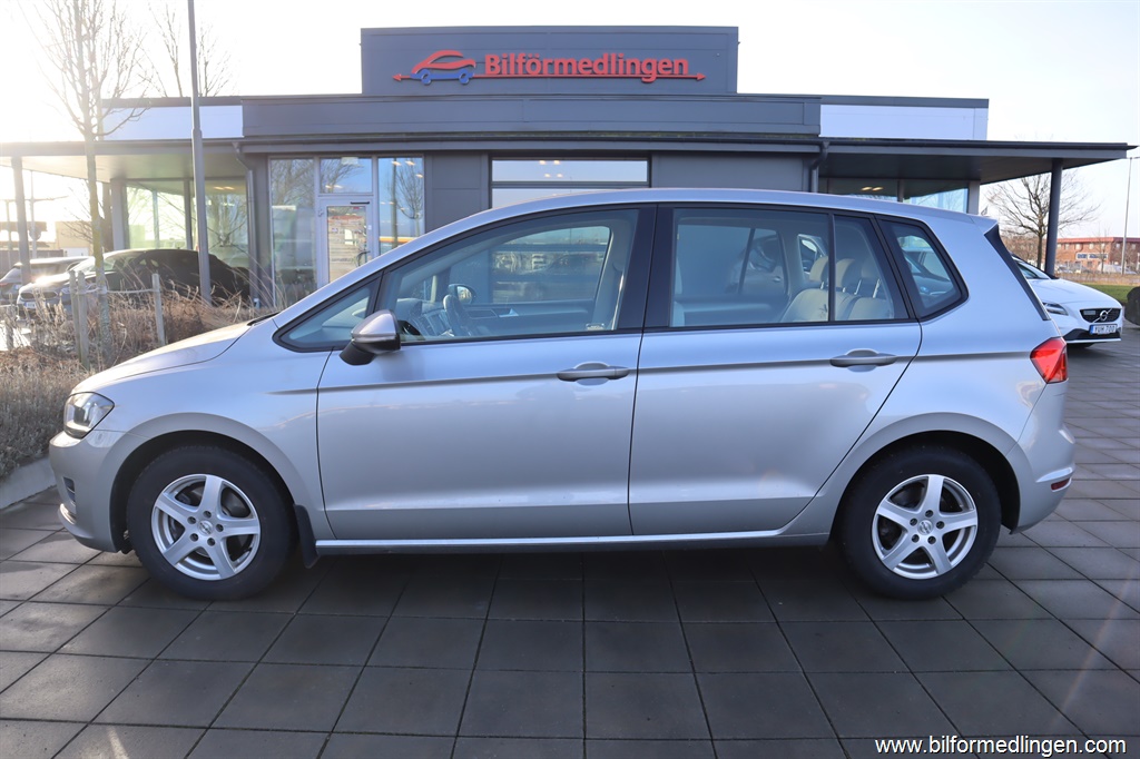 Bild 1 på Volkswagen Golf