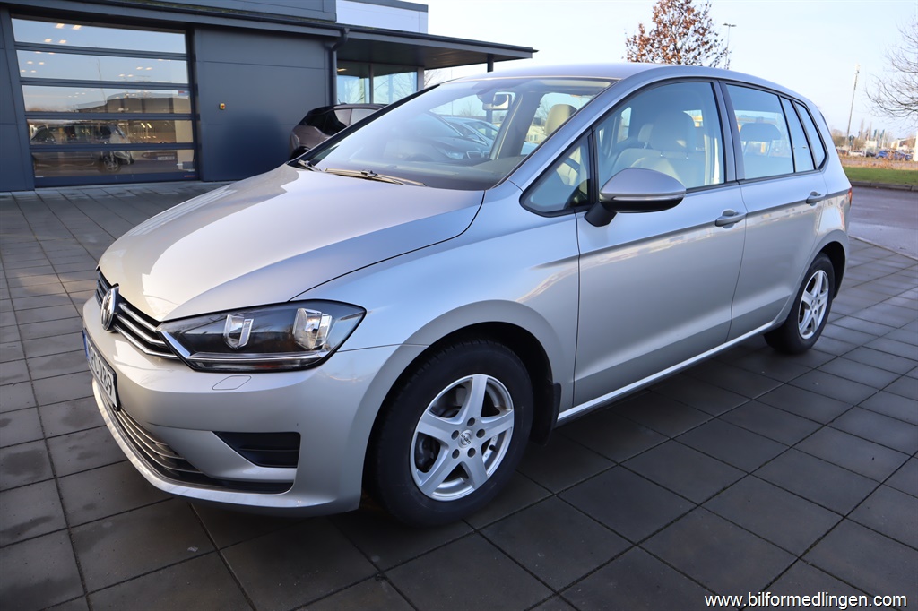 Bild 2 på Volkswagen Golf
