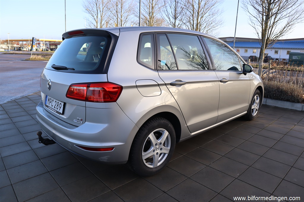 Bild 3 på Volkswagen Golf