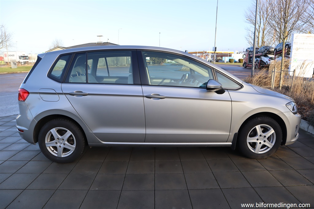 Bild 8 på Volkswagen Golf