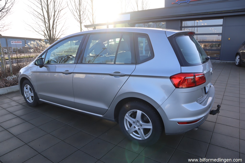 Bild 10 på Volkswagen Golf