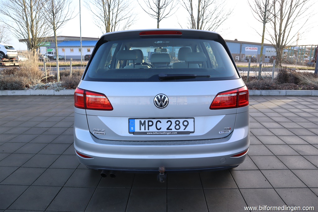 Bild 11 på Volkswagen Golf