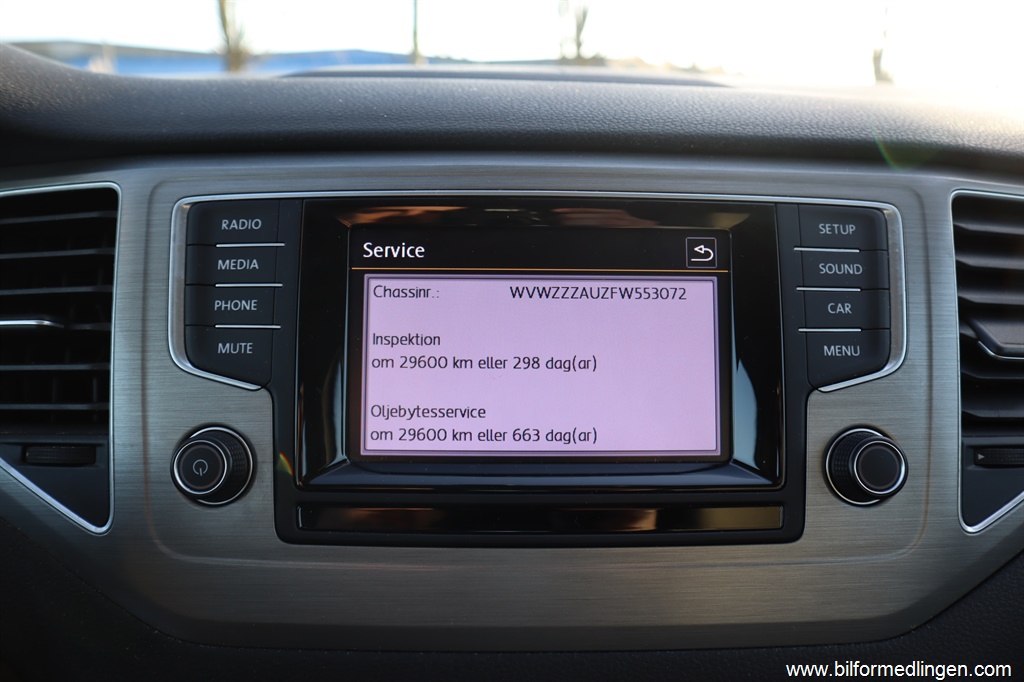 Bild 17 på Volkswagen Golf