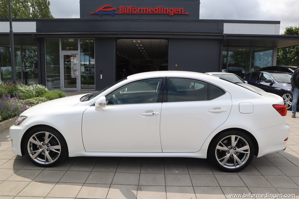 Bild 1 på Lexus IS