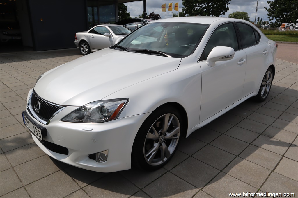 Bild 2 på Lexus IS