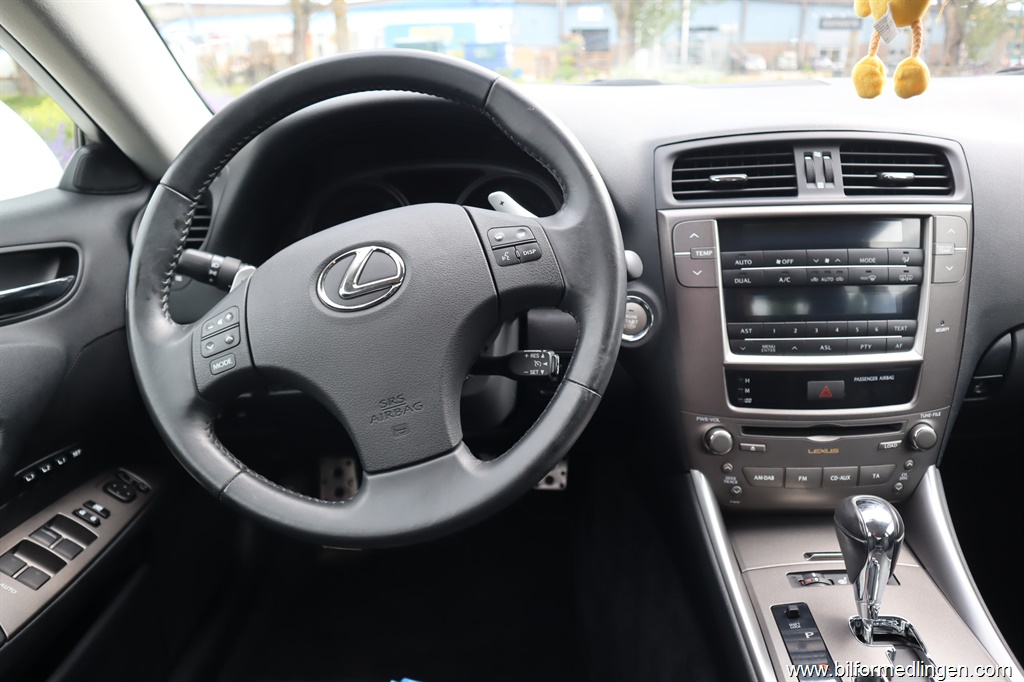 Bild 3 på Lexus IS