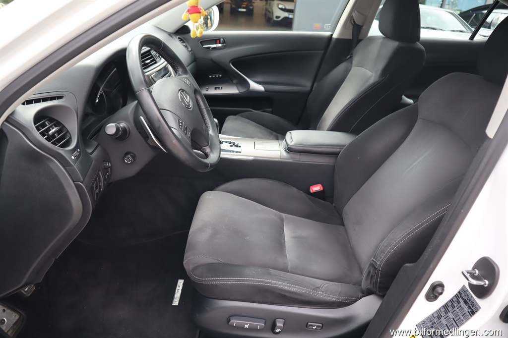 Bild 4 på Lexus IS