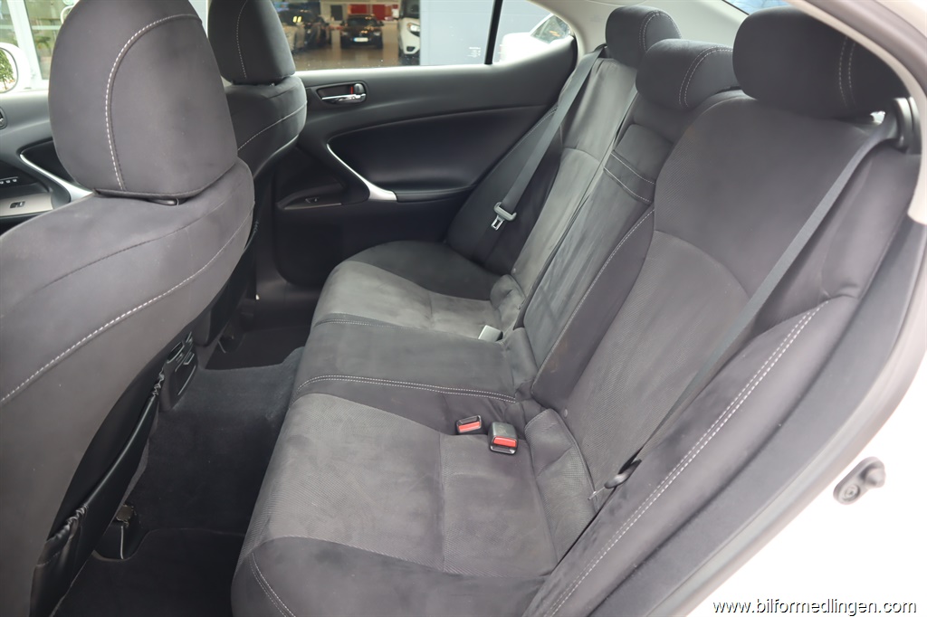 Bild 5 på Lexus IS