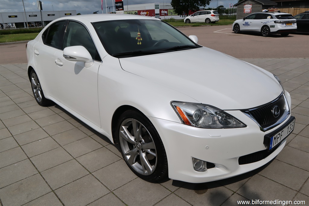 Bild 6 på Lexus IS