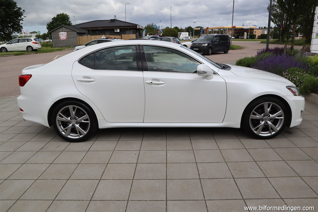 Bild 7 på Lexus IS