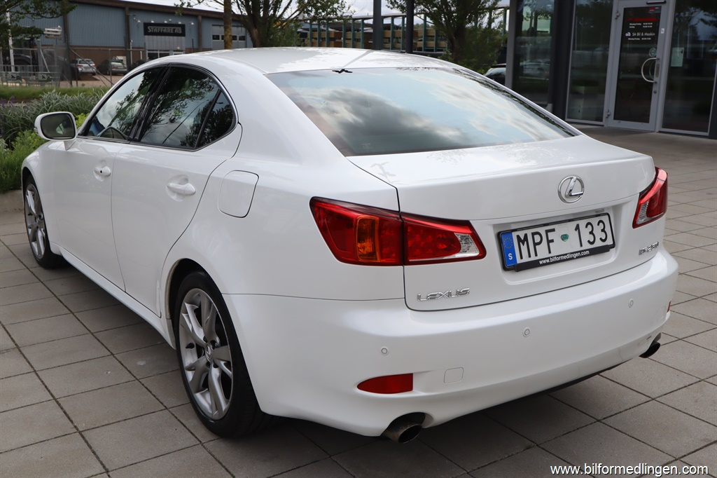 Bild 10 på Lexus IS