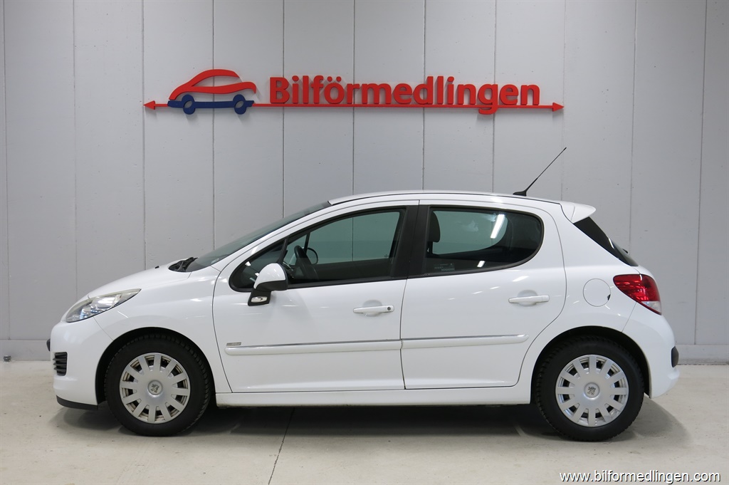 Bild 1 på Peugeot 207