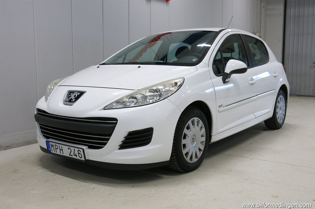 Bild 2 på Peugeot 207
