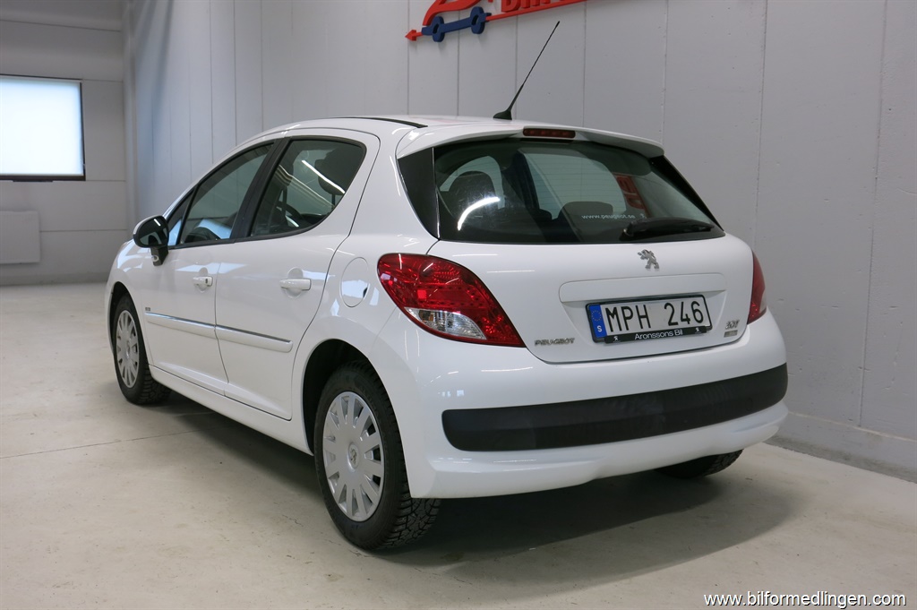 Bild 3 på Peugeot 207