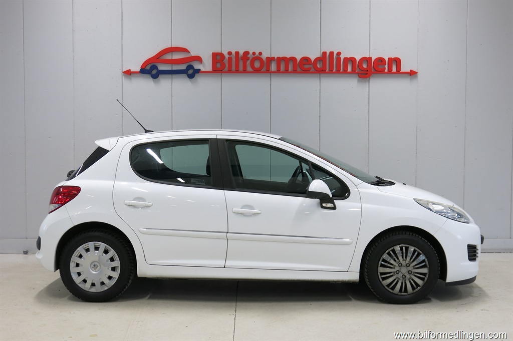 Bild 4 på Peugeot 207