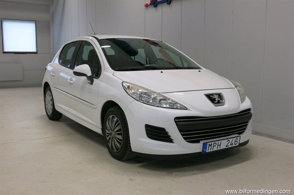 Bild 5 på Peugeot 207