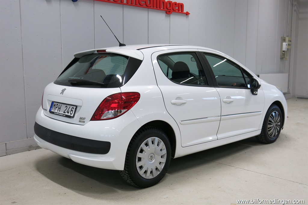 Bild 6 på Peugeot 207