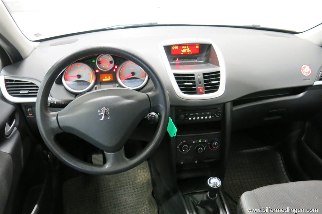 Bild 8 på Peugeot 207