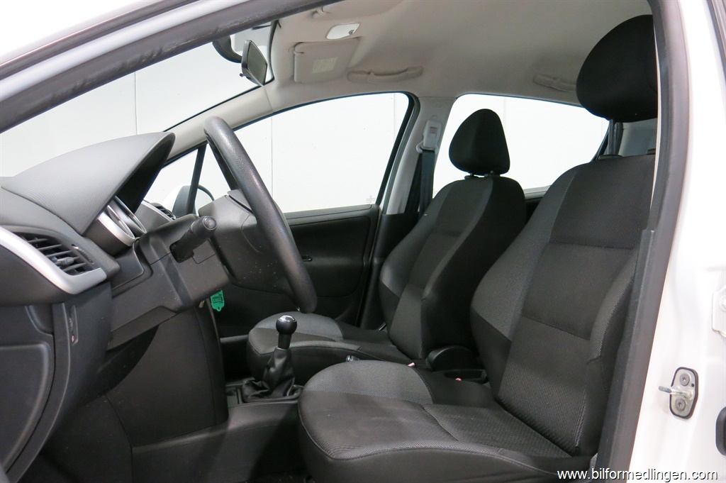 Bild 9 på Peugeot 207