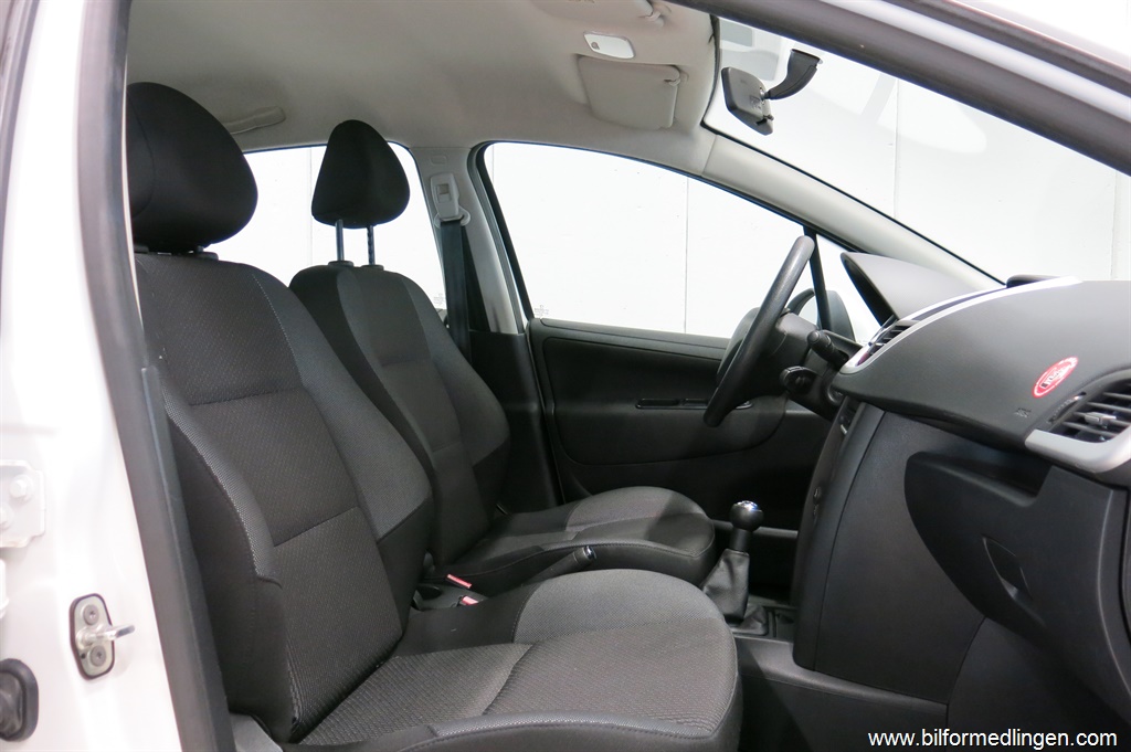 Bild 11 på Peugeot 207