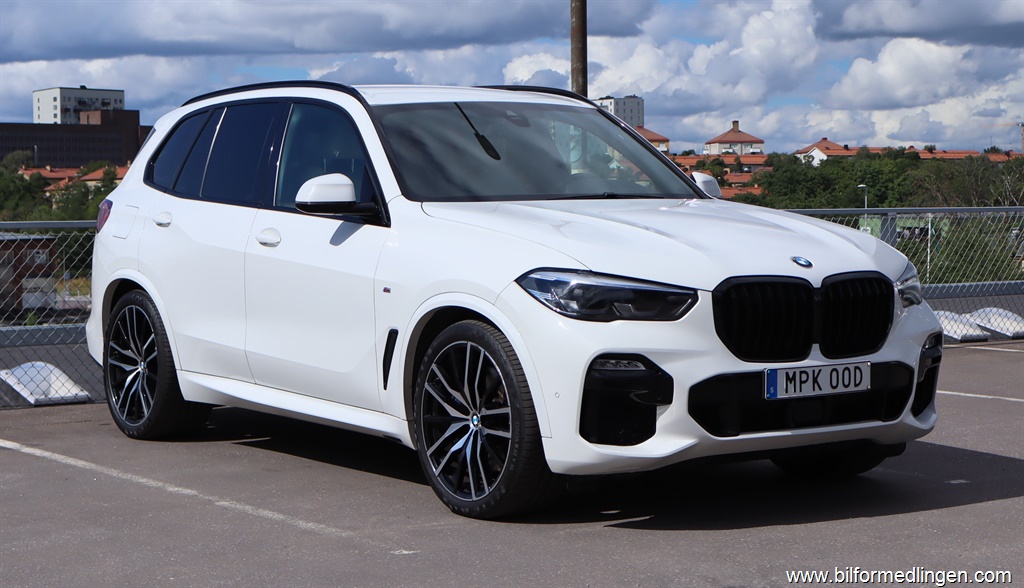 Bild 1 på BMW X5)