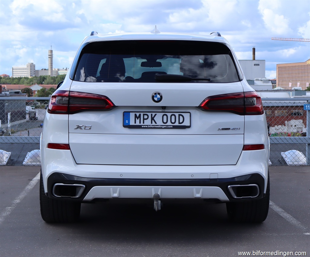 Bild 18 på BMW X5