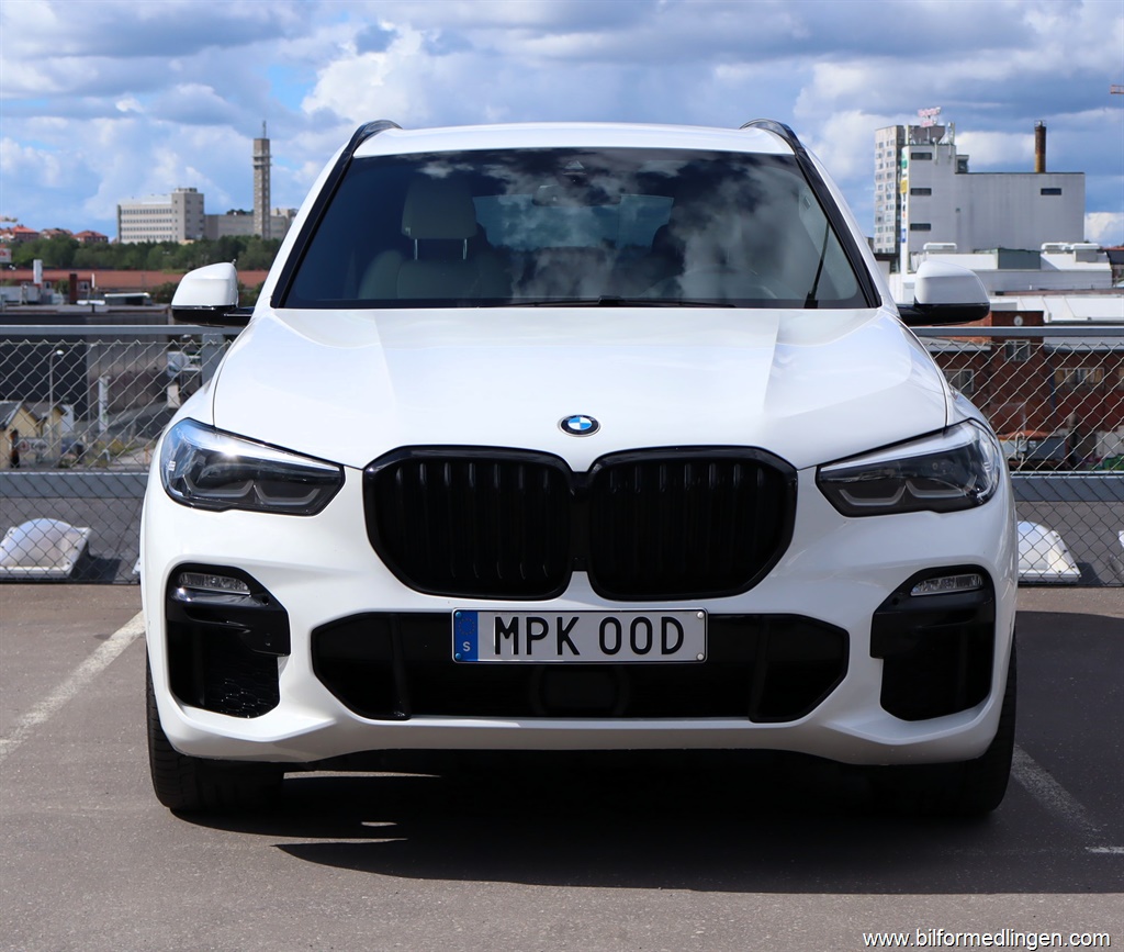 Bild 19 på BMW X5