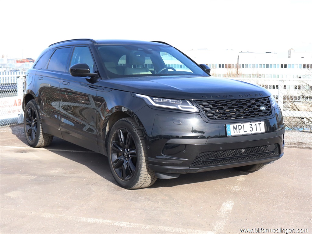 Bild 2 på Land Rover Range Rover Velar