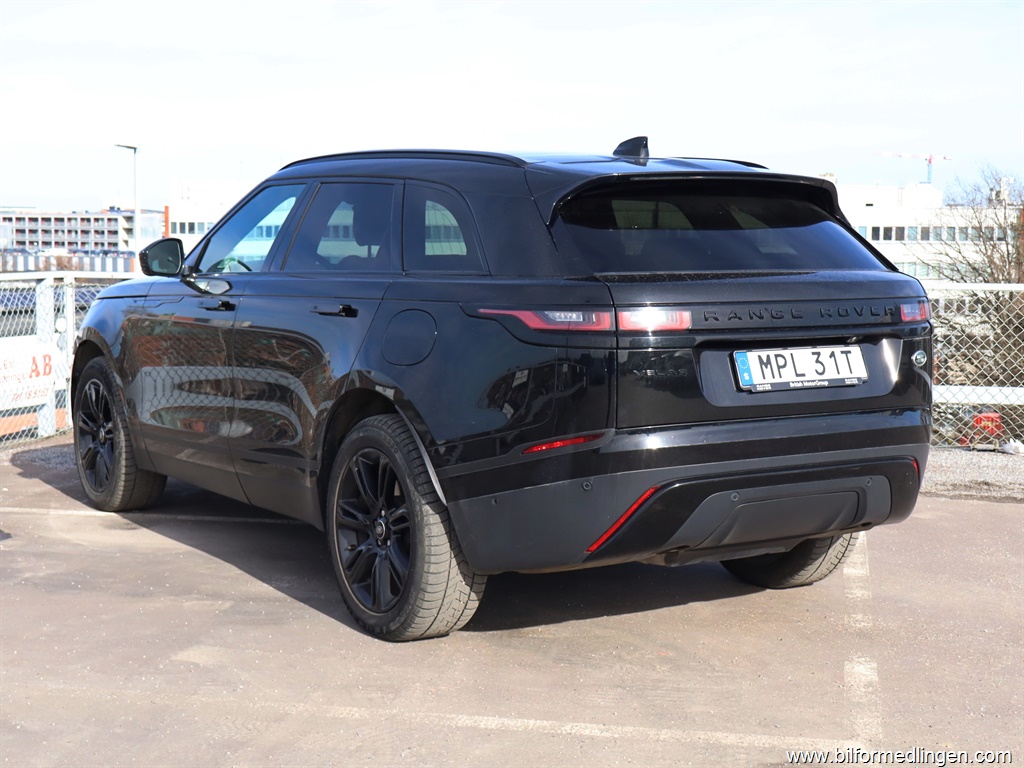 Bild 3 på Land Rover Range Rover Velar