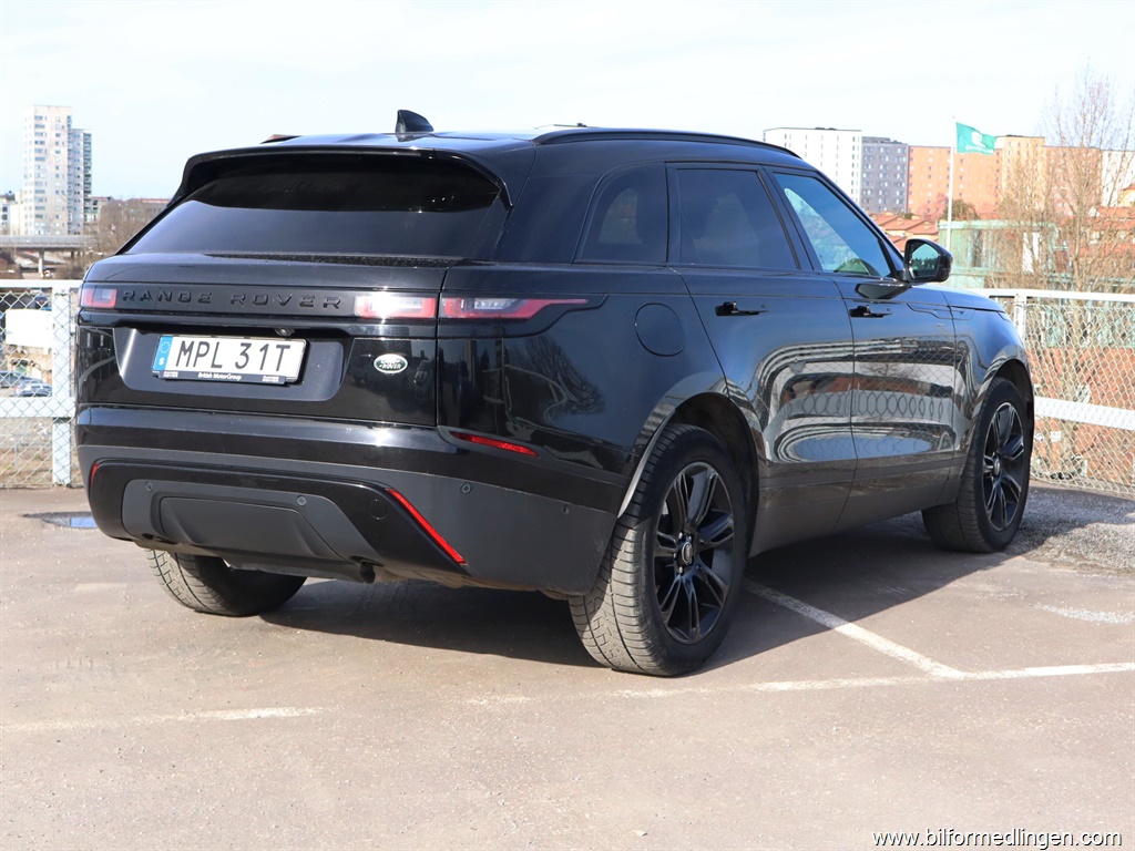 Bild 4 på Land Rover Range Rover Velar