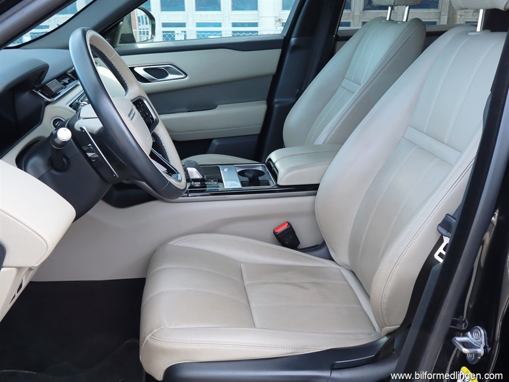 Bild 6 på Land Rover Range Rover Velar