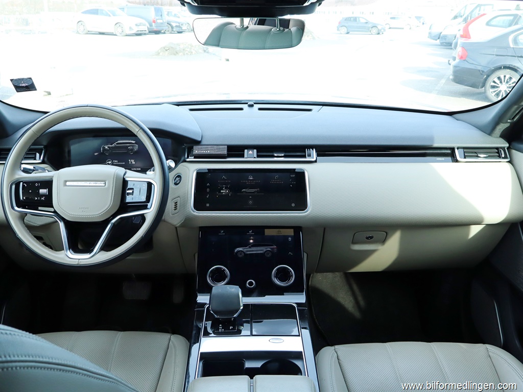 Bild 7 på Land Rover Range Rover Velar