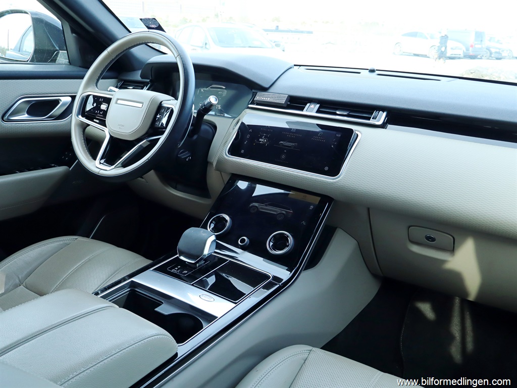 Bild 8 på Land Rover Range Rover Velar
