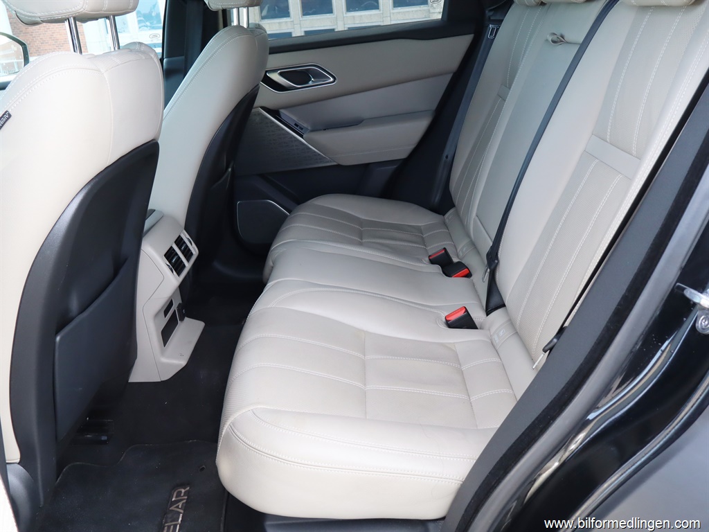 Bild 9 på Land Rover Range Rover Velar