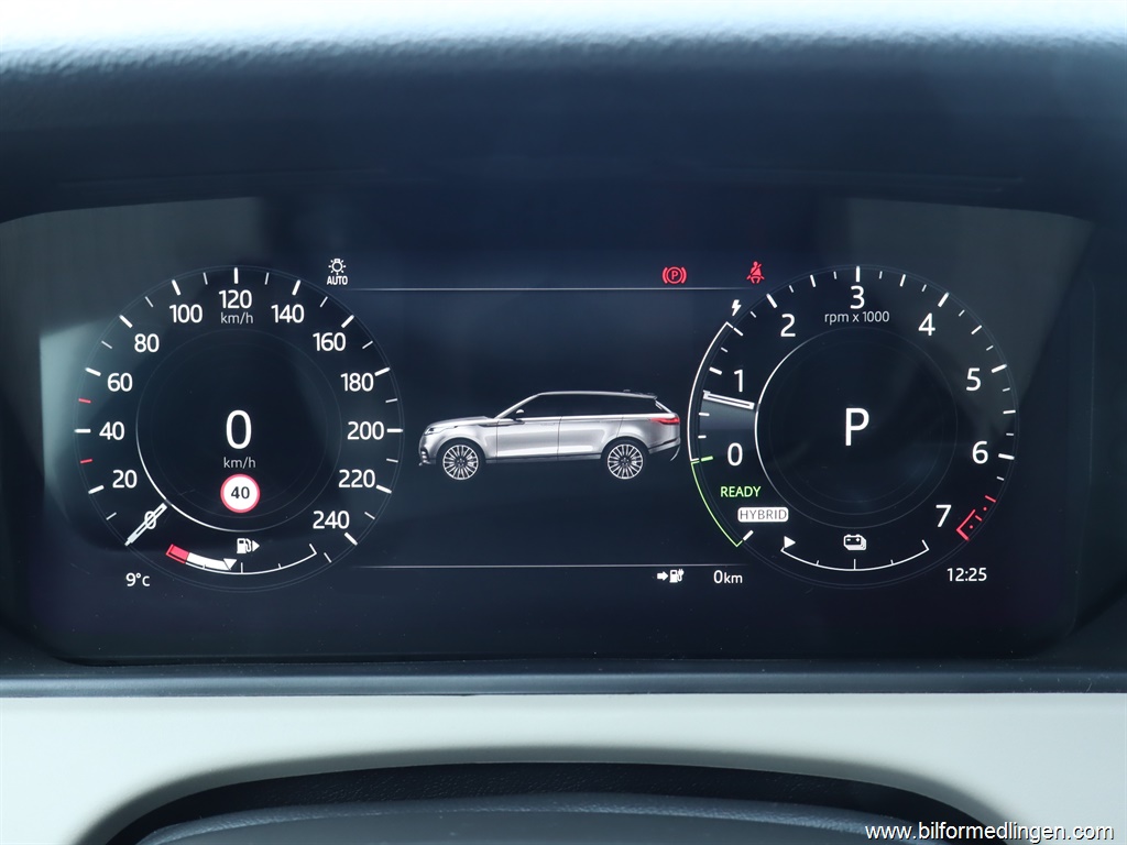 Bild 10 på Land Rover Range Rover Velar
