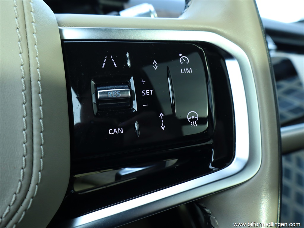 Bild 12 på Land Rover Range Rover Velar