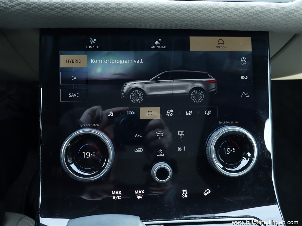 Bild 13 på Land Rover Range Rover Velar