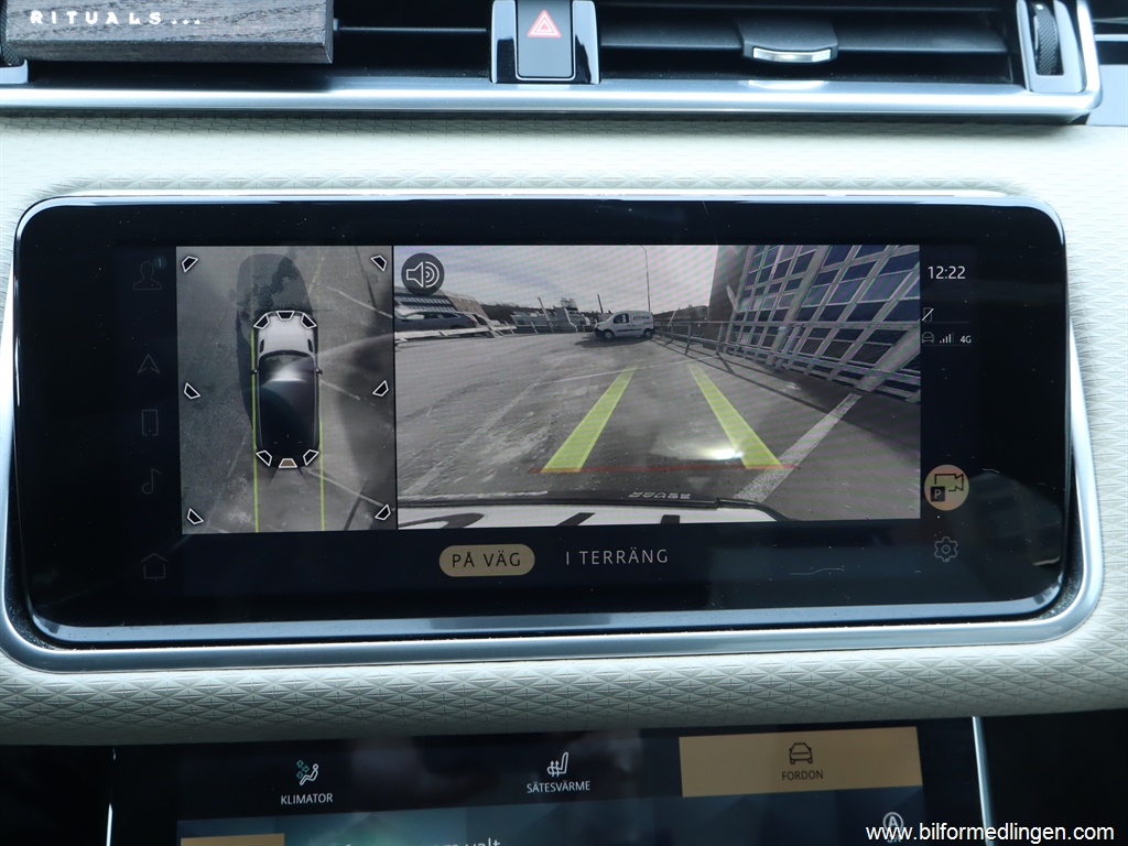 Bild 16 på Land Rover Range Rover Velar