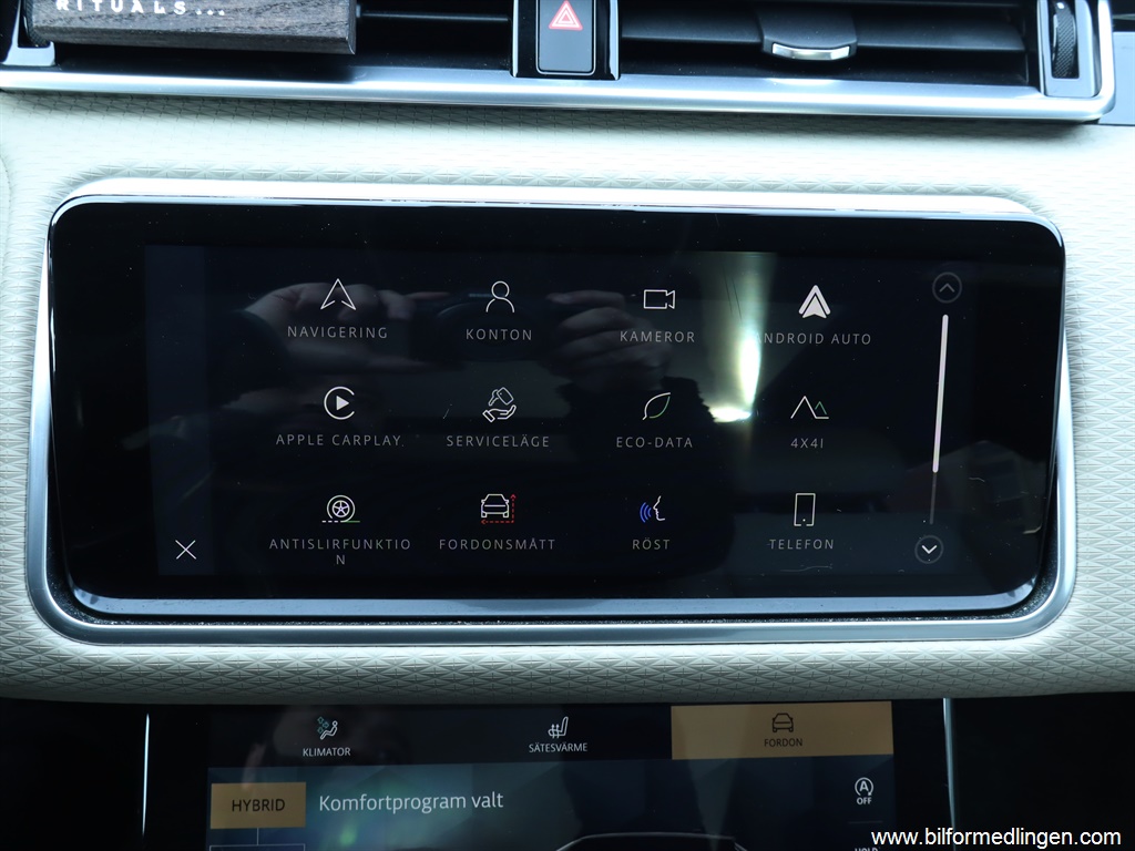 Bild 18 på Land Rover Range Rover Velar