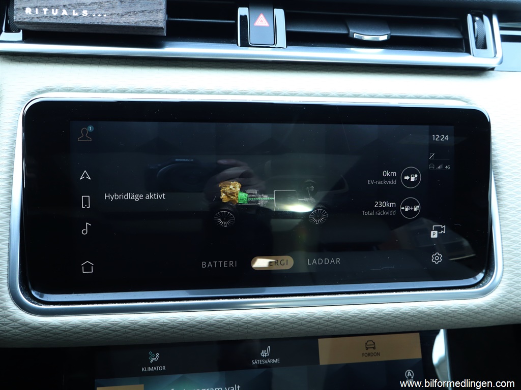 Bild 19 på Land Rover Range Rover Velar