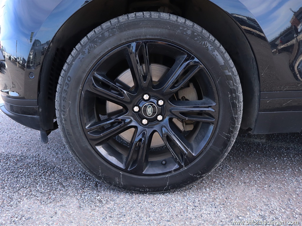 Bild 21 på Land Rover Range Rover Velar