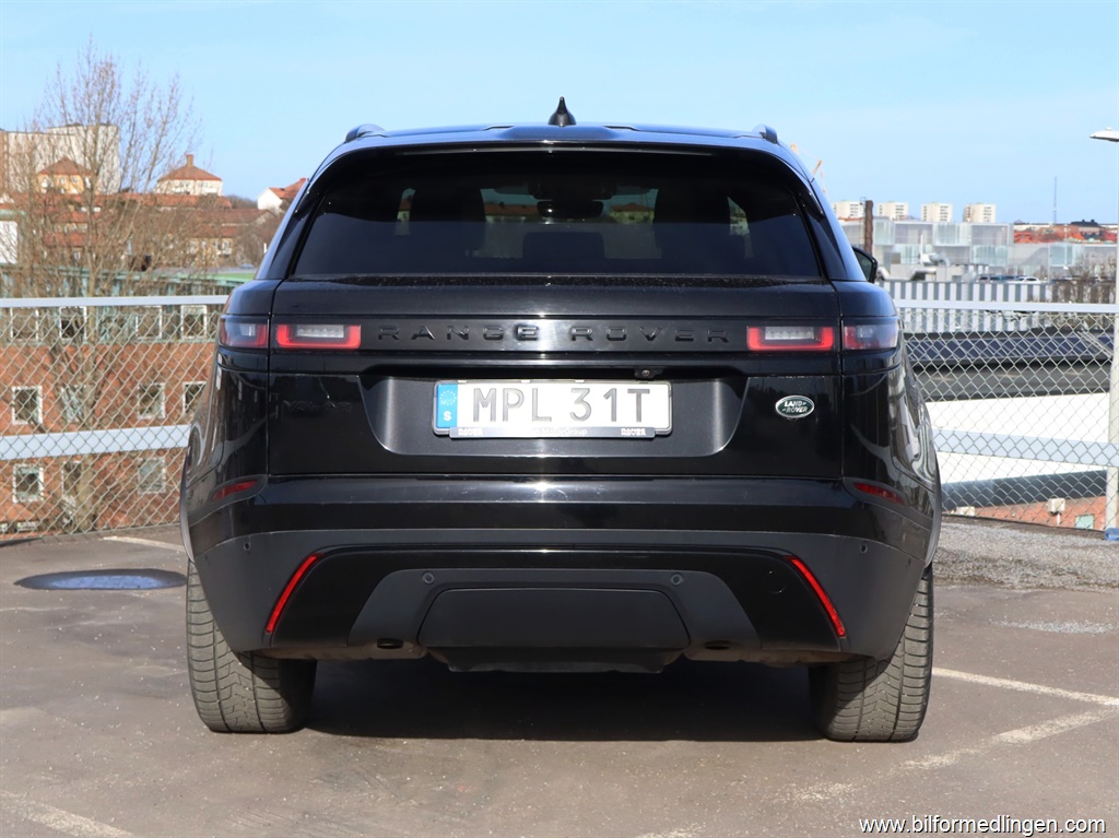 Bild 23 på Land Rover Range Rover Velar