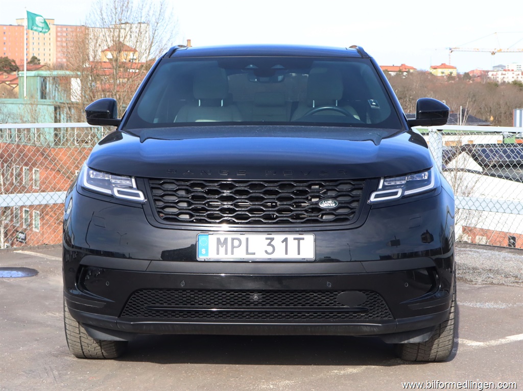 Bild 24 på Land Rover Range Rover Velar