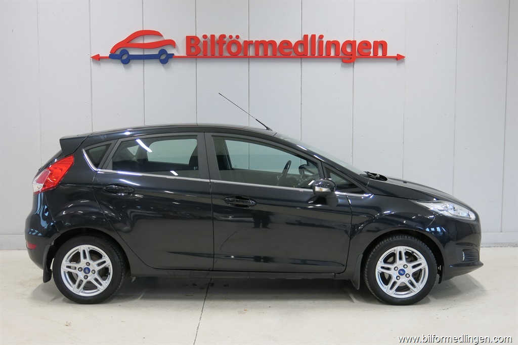 Bild 2 på Ford Fiesta